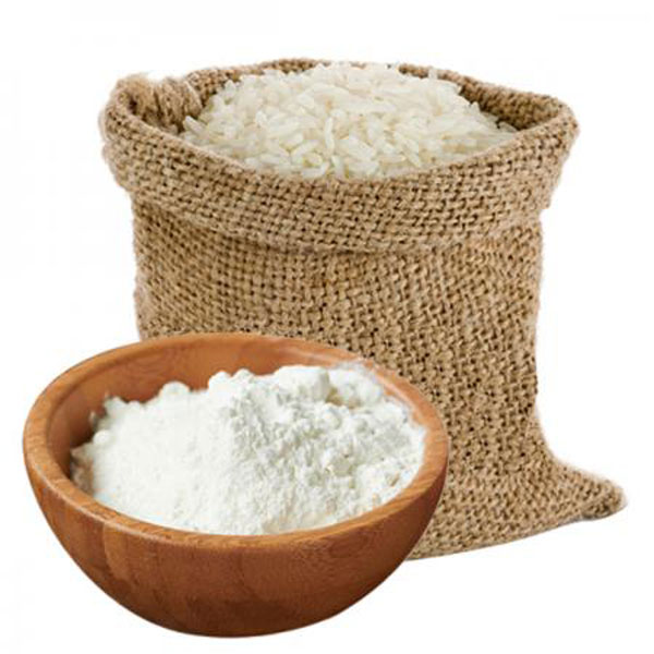 آرد برنج فله ای (نیم کیلوگرم)