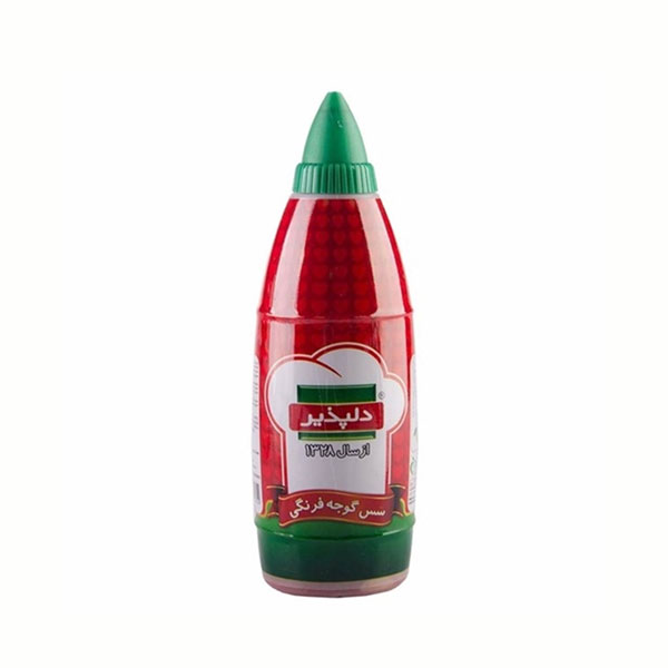 سس گوجه فرنگی موشکی دلپذیر (454 گرم)
